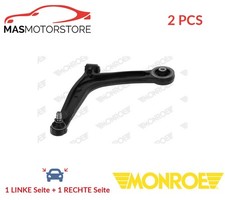 LINKS RECHTS QUERLENKER SATZ MONROE L15J15 2PCS P FÜR ABARTH 500 595 695