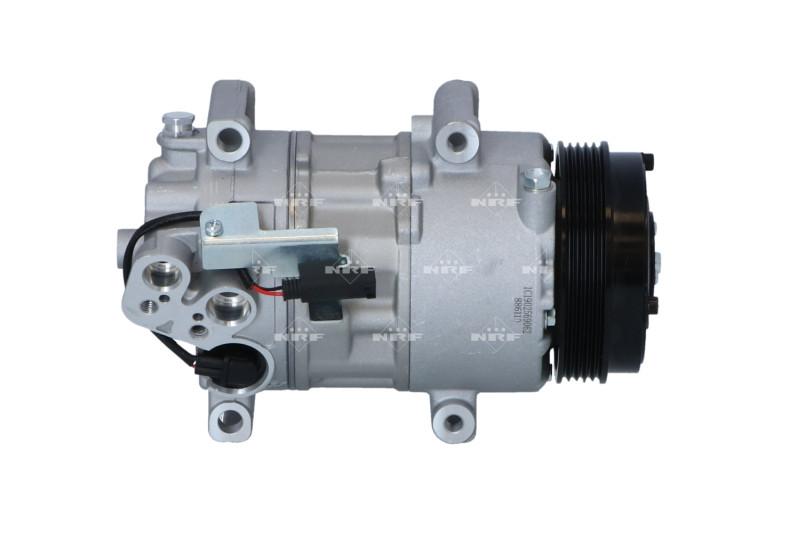NRF 32583 Compressor, air conditioning for MERCEDES-BENZ