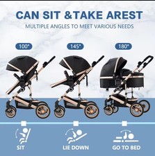 Kinderwagen Gebraucht online kaufen | eBay.de
