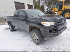 Wheel 16x7 Steel 5 Spoke Fits 16-23 Tacoma 2140793