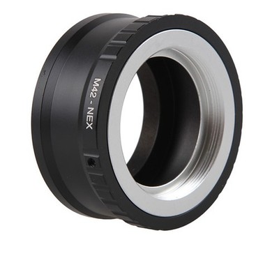 Ring Accessory For M42 Lens For SONY NEX-5 NEX-F3 NEX5N Lens Adapter Camera