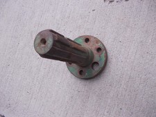 John Deere Tractor Jd 540 Rpm Pto Power Take Off Shaft Adaptor