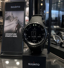 Suunto Core All Black Outdoor Uhr 49mm   voll...