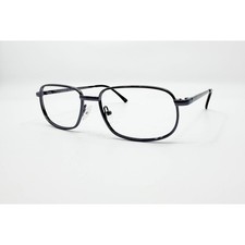 On-Guard OG070 Eyeglasses Mens Gunmetal Safety Frames 140 3118