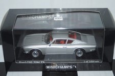 Minichamps Ford OSI 20 M TS 1967 in Silver 1:43 ref 400 087020
