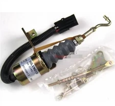Fit For SA-3742-24 24V New 1Pcs Fuel Shut Off Stop Solenoid Valve Diesel yc