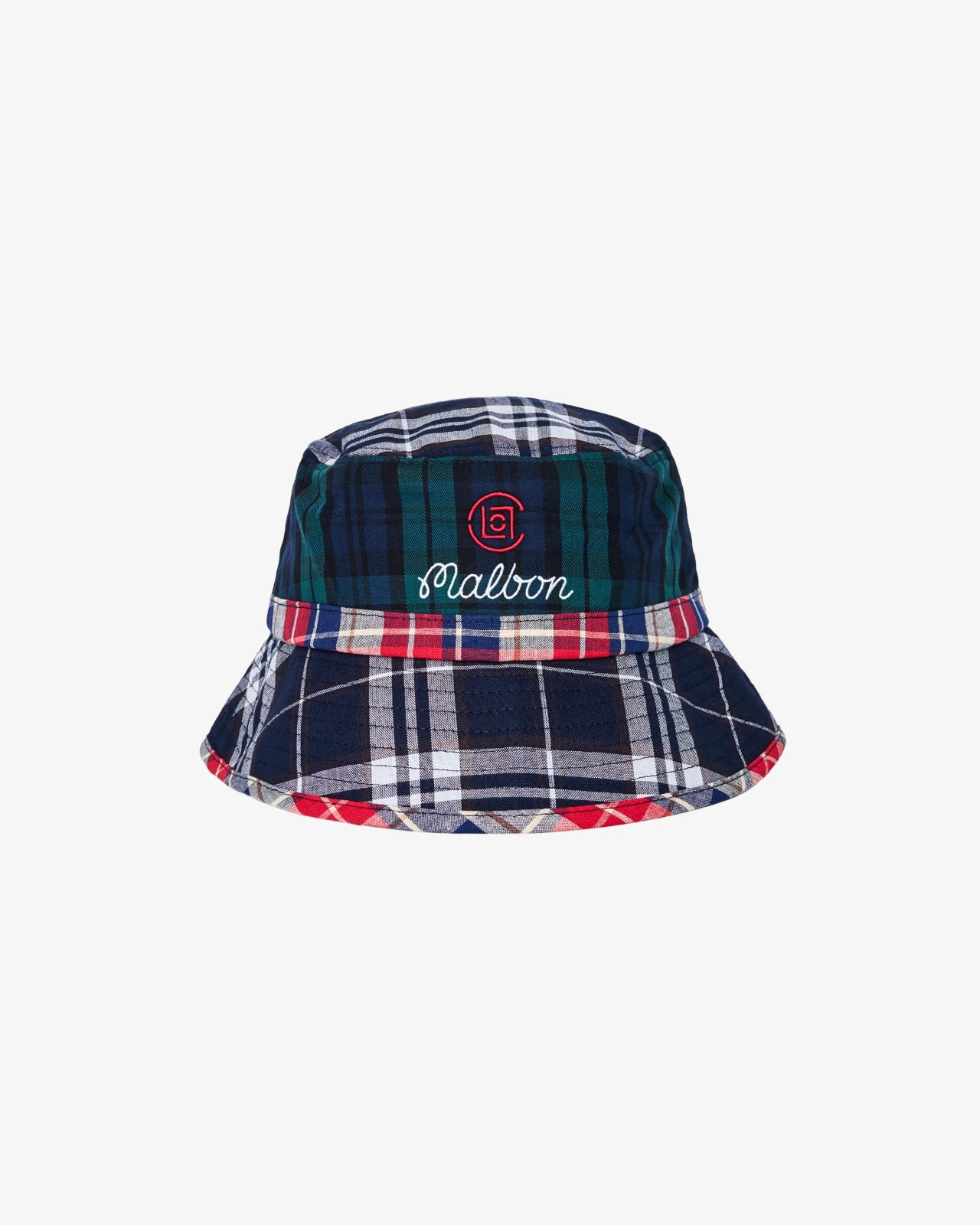 Genuine Malbon Golf [CLOT] Bucket Hat SM