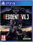 Resident Evil 3 (includes RE RESISTANCE) 'New & Sealed' Playstation PS4 / PS5
