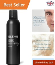 200ml Men’s Shaving Gel - Hydrating, Menthol Infused for Smooth Shaving 214.95 per litre