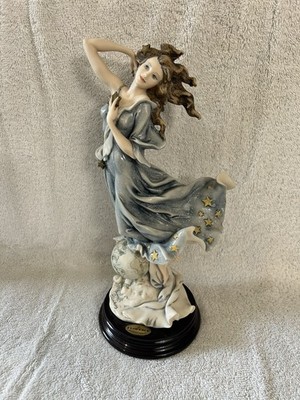 Florence Giuseppe Armani Fogurine Celeste 2000 Figure Of The Year