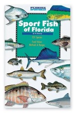 FLORIDA SPORTSMAN SPORT FISH OF FLORIDA BOOK By Vic Dunaway & Vic Dunaway *Mint*
