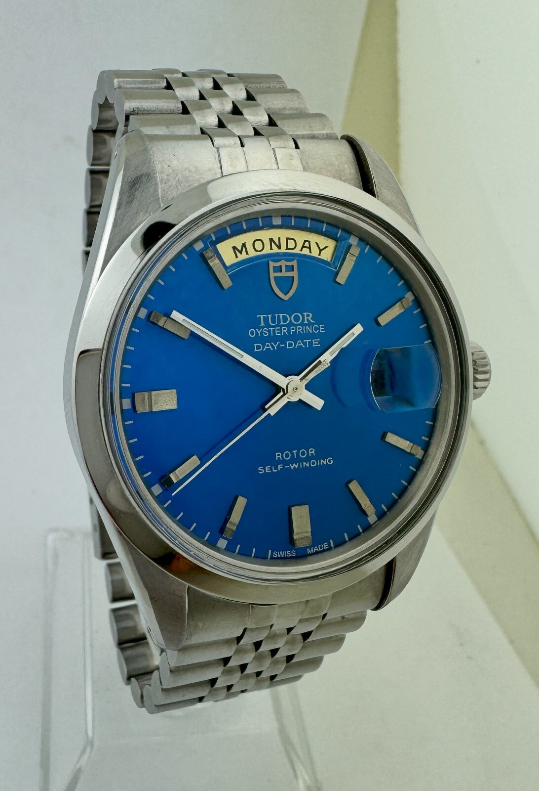 Tudor Oyster Prince Day Tudor Date Day Dial Tudor Prince Stainless