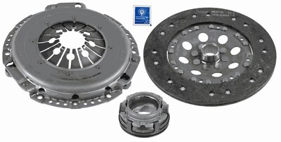 SACHS 3000 846 501 Kupplungssatz für MERCEDES-BENZ