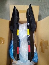 Varis Wide Body Ver.1 Canard Set For 07-14 Grb Gvb Wrx Sti