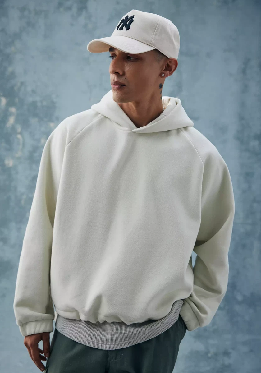 Sweatshirt for men without cap new arrivals