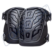 Construction Gel Knee Pads Safety Leg Protectors Work Comfort Pair by JORESTECH