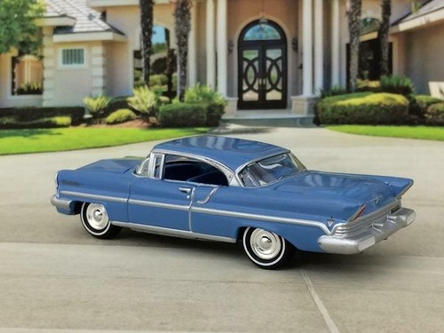 American Classic 1957 Lincoln Premiere Luxury Coupe 1/64 Scale Limited Edit RR6 - Picture 2 of 4