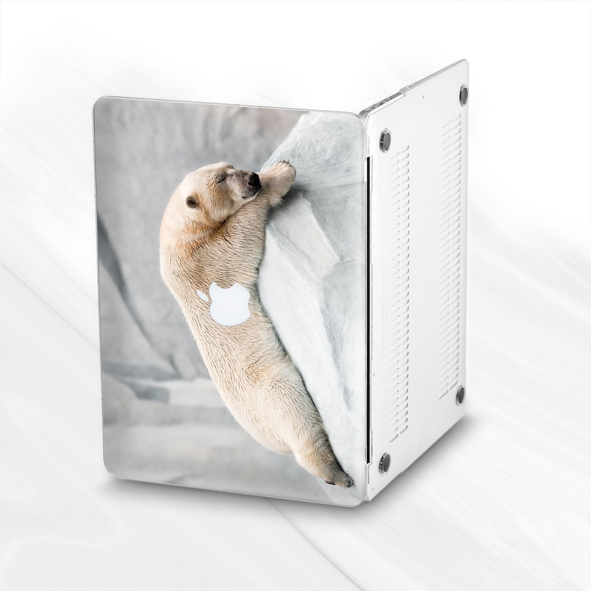 Bear White 　MacBook Air Apple MacBook Air MQD32LL/A 13.3