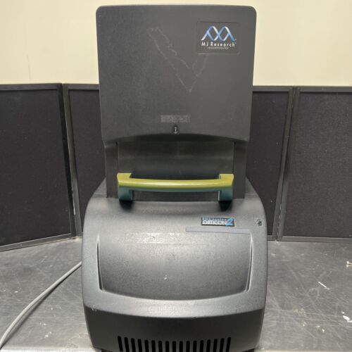 Mj Research Dna Engine Opticon 2 Continuous Fluorescence Detector Cfd-3220 Pcr