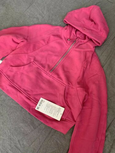 NWT Lululemon Scuba Oversized 1/2 Zip Hoodie ~SIZE:XS/S,M/L,XL/XXL~more colors - Picture 2 of 79