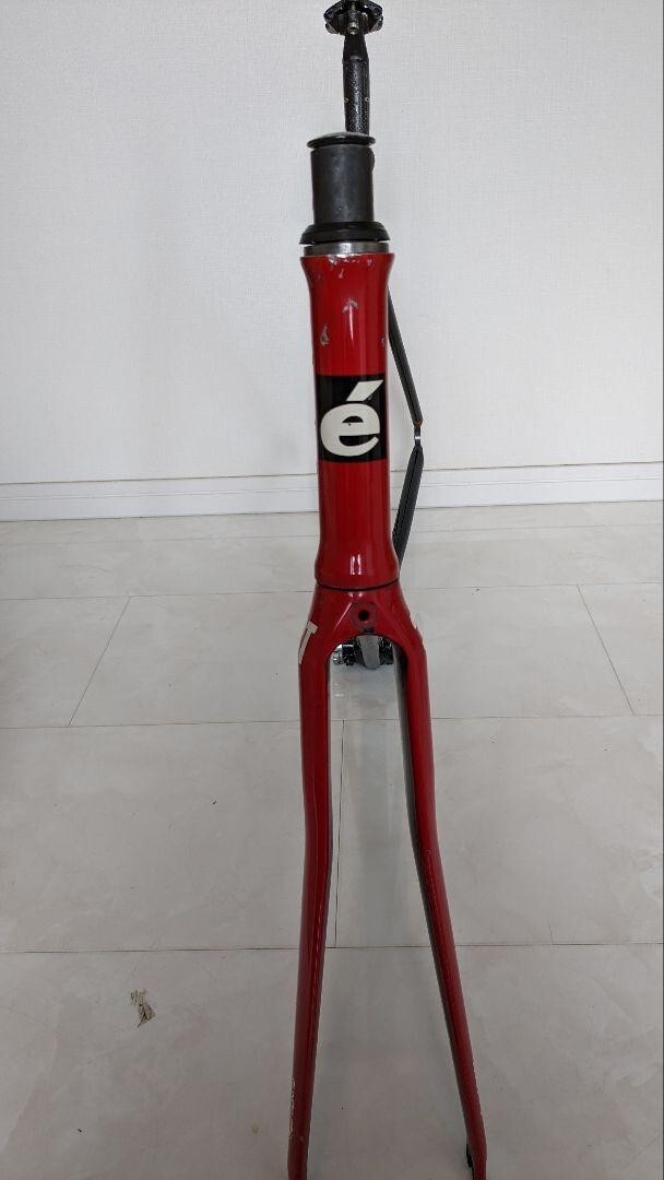 Damgaged Cervelo Frameset S1 Size 54 | eBay