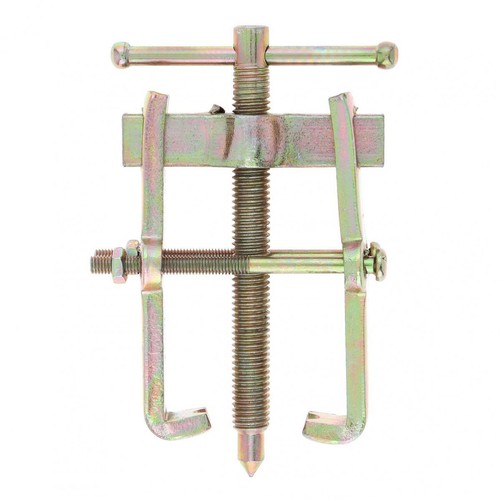 Two Jaw Bearing Puller Gear for Mechanics Heavy-Duty Removal Tool Small 3 inch - Picture 2 of 7