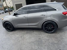 Niche 20 Inch rims “Looks Brand New”