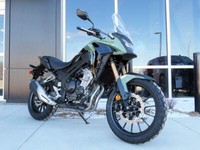 2022 Honda CB500X