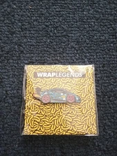 Leen Customs Wrap Legends Lamborghini 