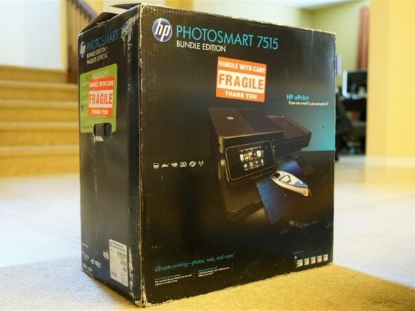 hp photosmart 7515 printer software hp photosmart 7515 printer software