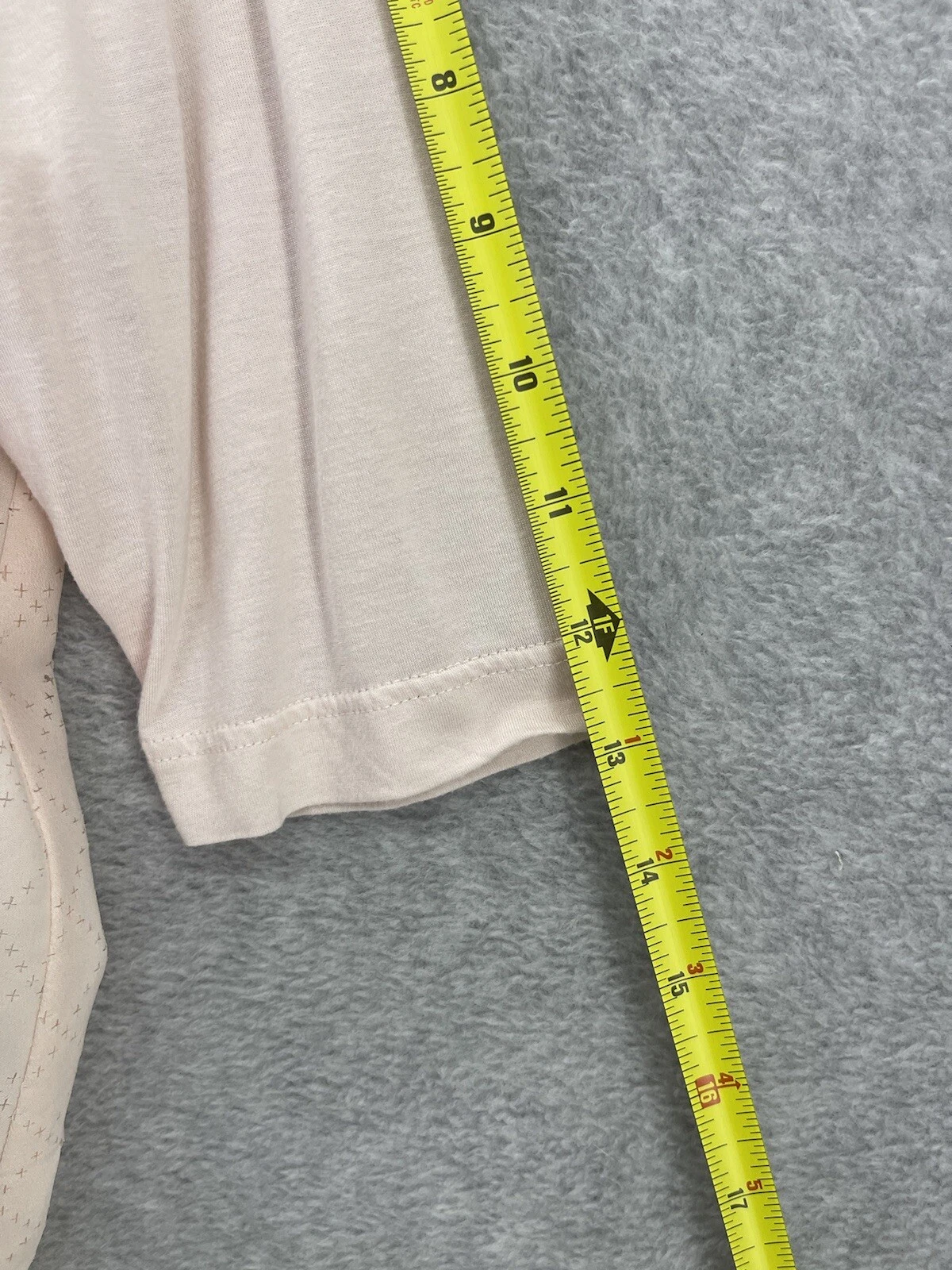 UNDERCOVER T shirt donna Victoria's Secret abito rosa massiccio taglia media giacca