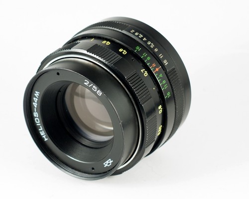 Fuji X Fit Helios 44M-4 Bokeh King 58mm F/2 Legendary Zeiss Derived Lens - Picture 4 of 5