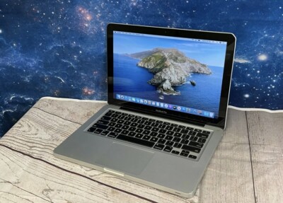 Apple MacBook Pro A1425 13.3 inch Laptop - MD212LL/A (October, 2012)