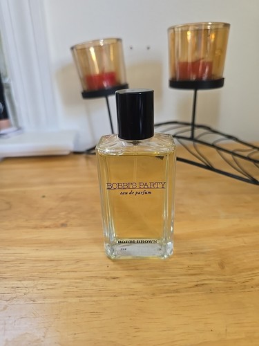 BOBBI BRAUN BOBBI'S PARTY EAU DE PARFUM 1,7 OZ