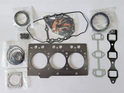 Dichtungssatz für Yanmar 3TNE78 Dichtsatz Disa gasket set Graphitdichtung