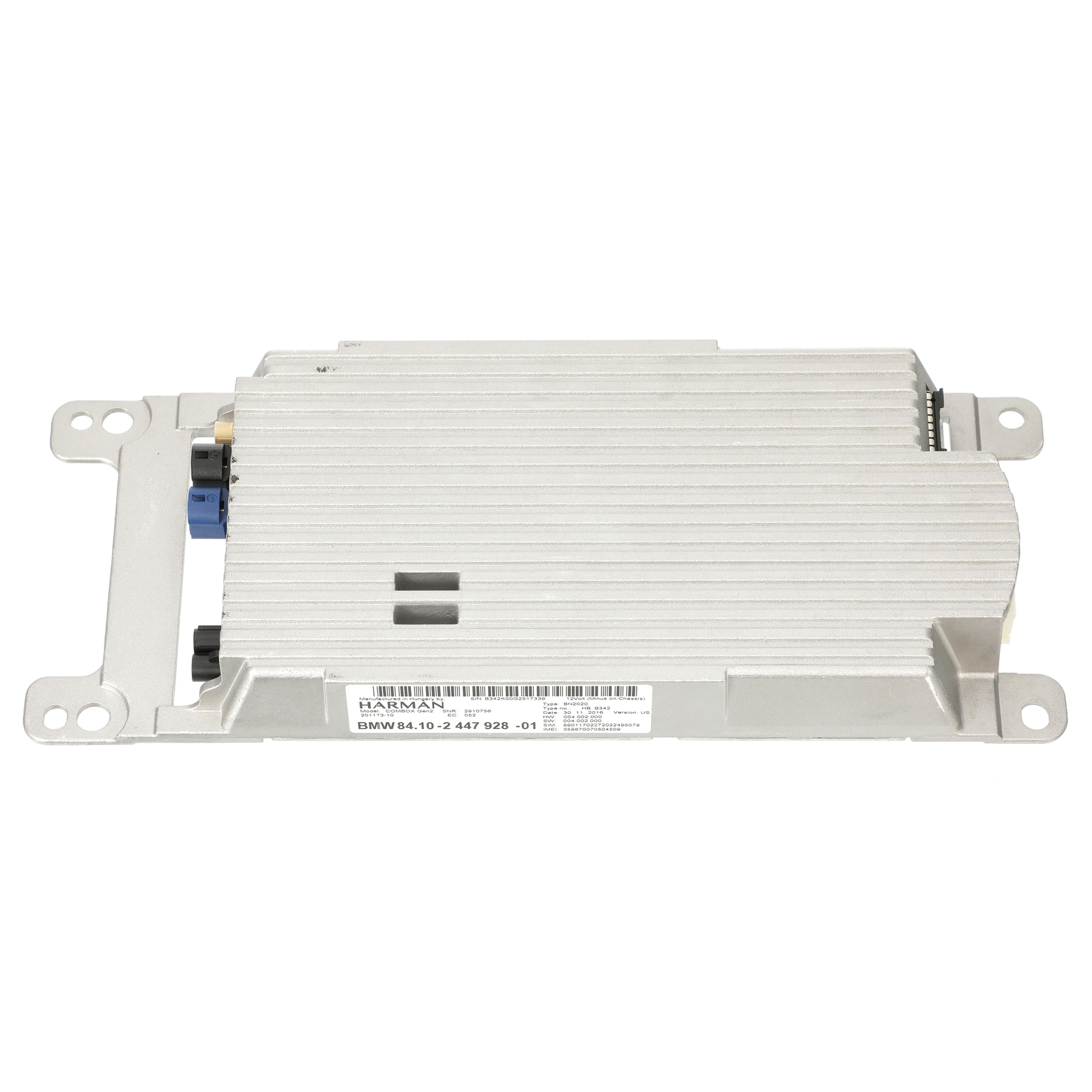 Módulo de control de navegación para BMW (P/N 84-10-2-447-928)