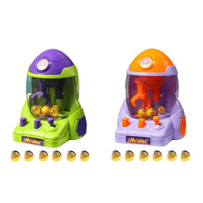 Claw Machine Tischspiel, lustiges Mini-Arcade-Spiel für Jungen und Mädchen,