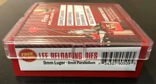 NEW - Lee Precision 90509 - 9mm Luger/Parabellum Carbide 3-Die Set