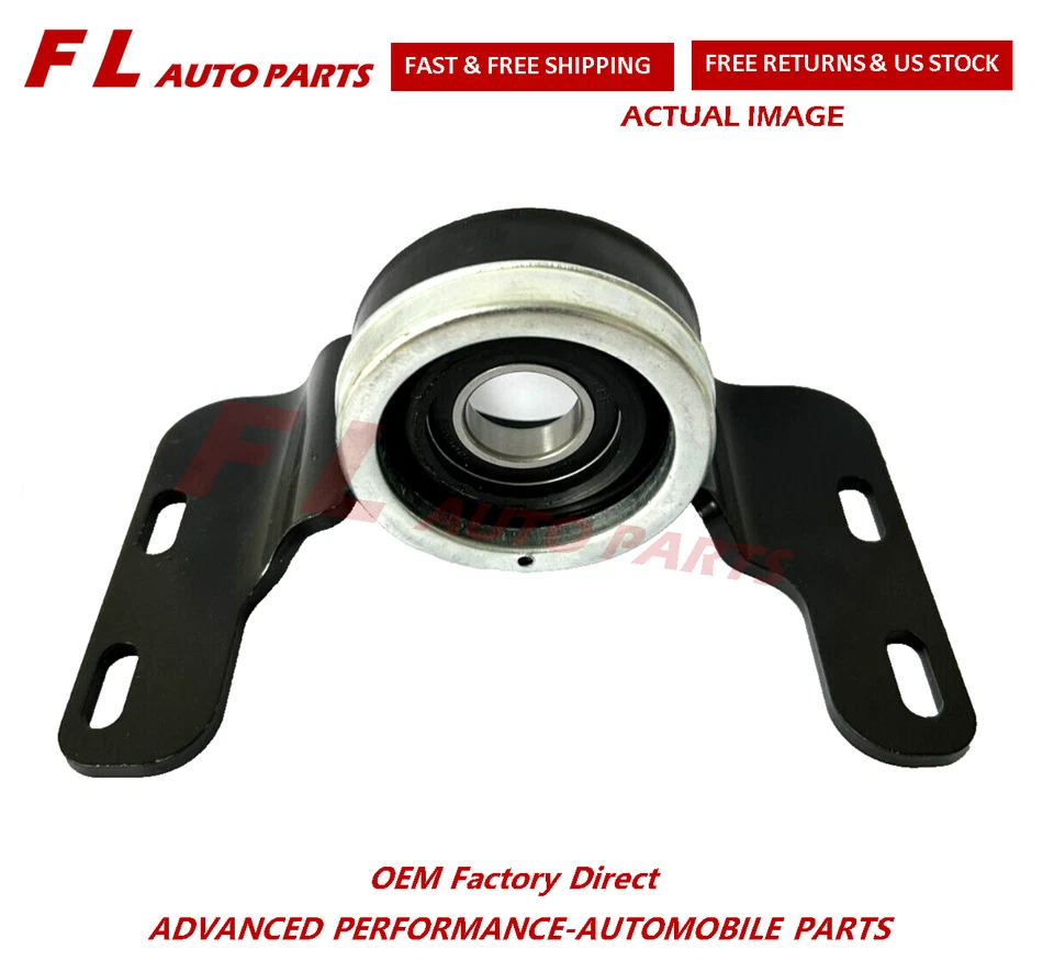 For Mercedes Benz S250 S320 S350 S450 S500 AWD Driveshaft Center Support Bearing - Image 2 of 4