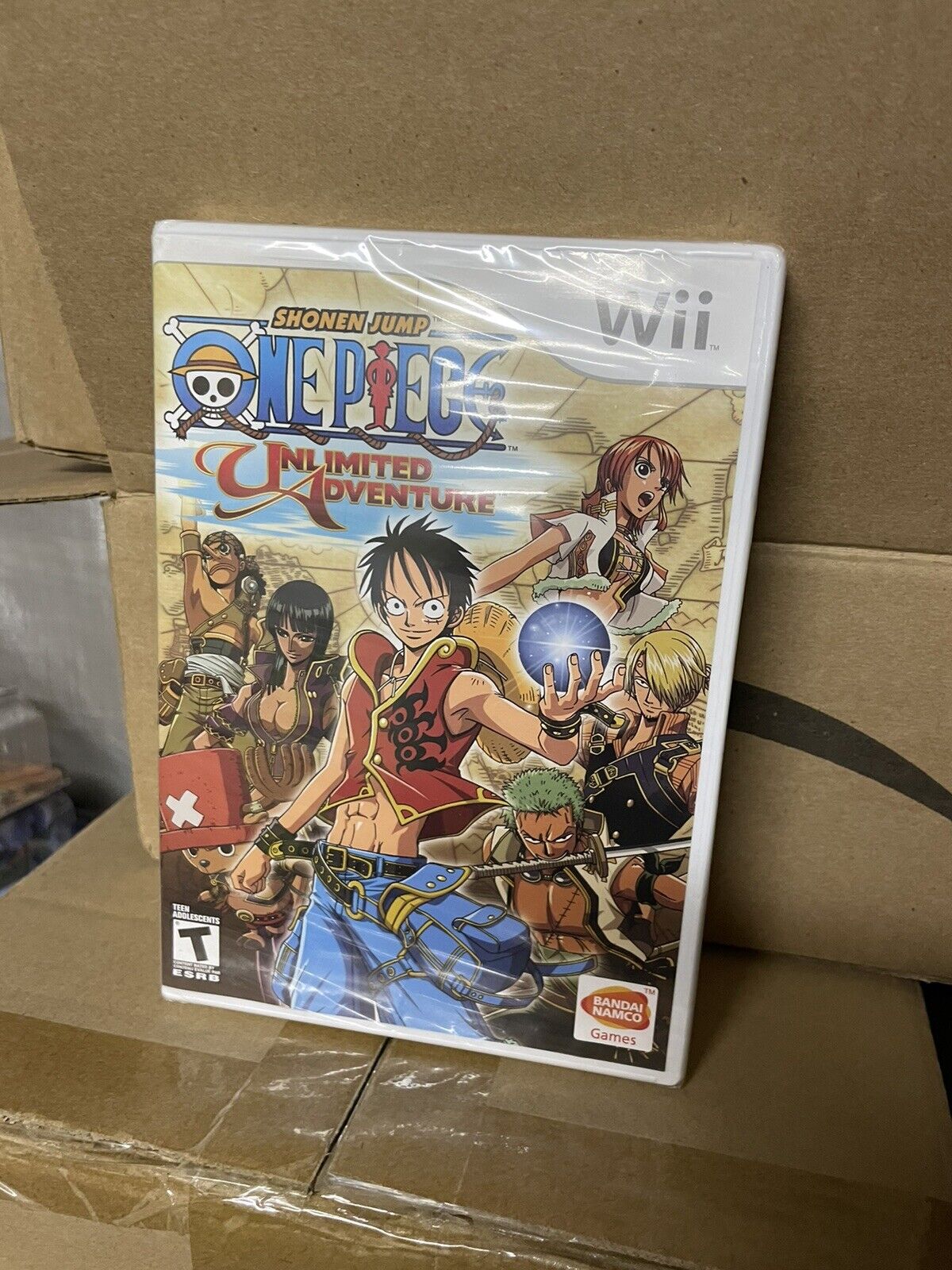 Category:One Piece games, Nintendo