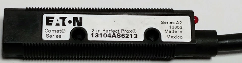 Eaton 13104AS6213 Photoelectric Proximity Sensor - Image 2 of 4