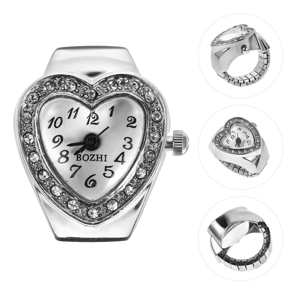 Ring watch clearance for kids