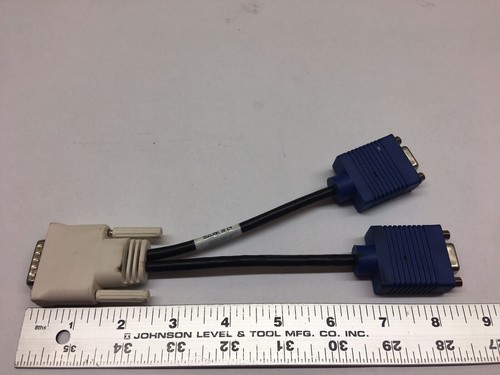 Cable divisor HP DMS-59/VGA VGA 338285-008 Hewlett-Packard - Imagen 11 de 12
