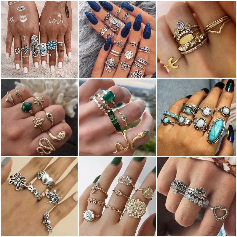 Snake hotsell midi ring