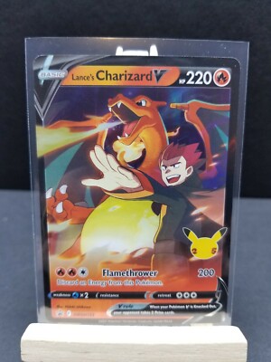 ポケモンカード25th Lance’s Charizard V s-l400.jpg