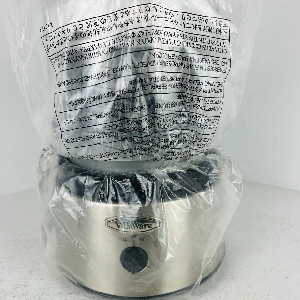 Heladera eléctrica VILLAWARE MODELO #5100 nueva (otra) Foto 2 de 4