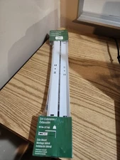 Richelieu -18'' Traditional Rolling Drawer Side Mount- 3/4 Extension 60 lbs M2 M