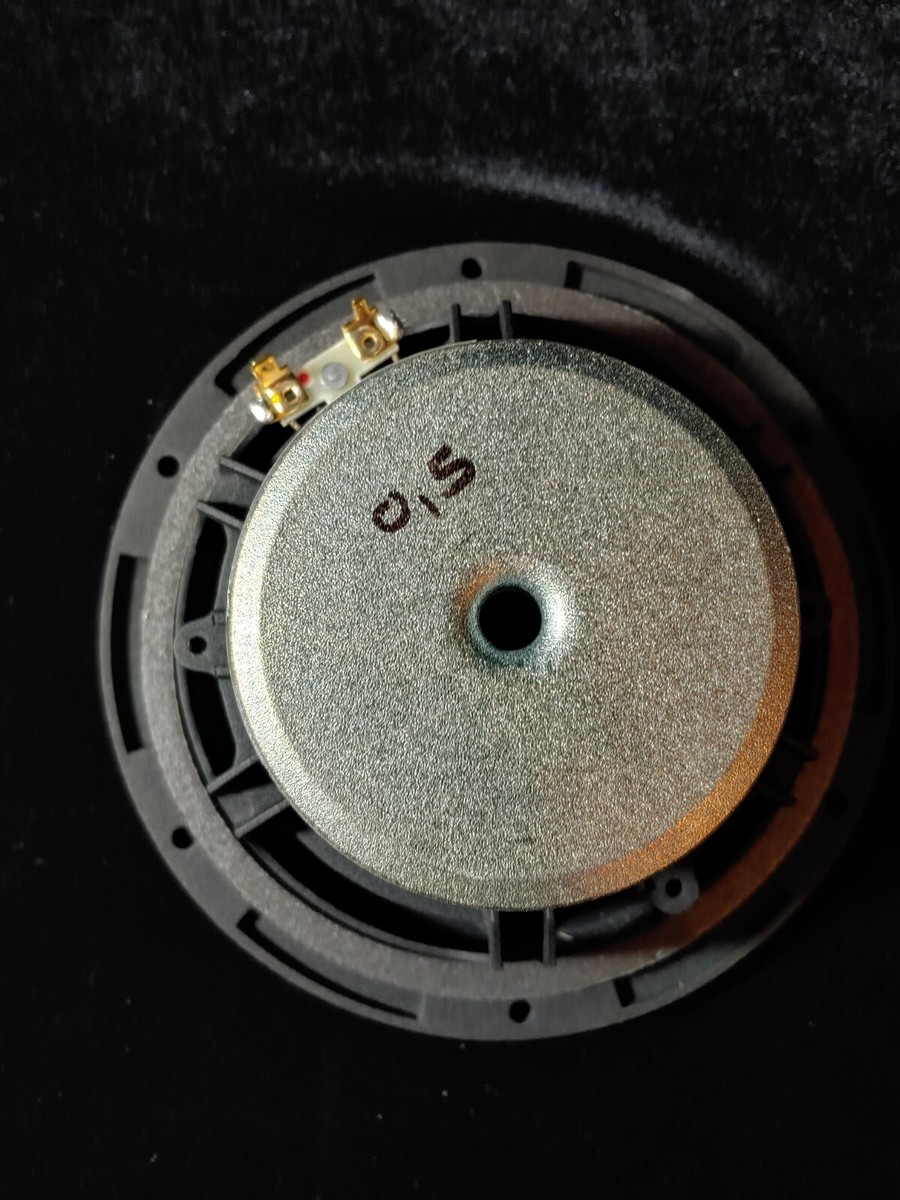 REDUCED! Thiel Scanspeak DRWF-053-002 mid low 7