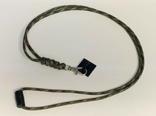 TXI-d Delkim Receiver Neck Lanyard and clip  - carpy carp fishing 