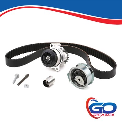 Dayco Kit Distribuzione Completo Con Pompa Acqua - Ricambio Auto - Foto 12